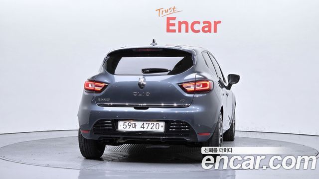 Renault (Samsung) Cilo из Кореи Encar
