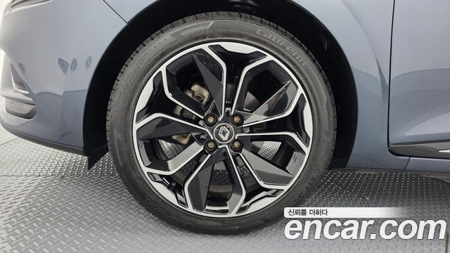 Renault (Samsung) Cilo из Кореи Encar