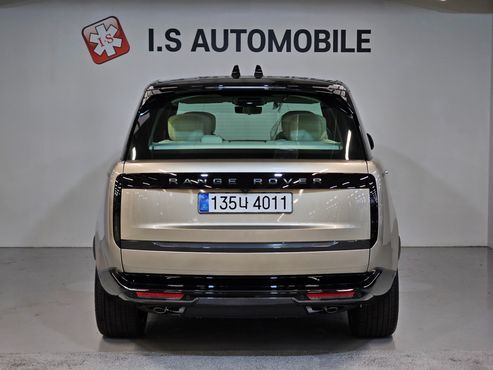 Land Rover Range Rover P530 Autobiography Long Wheel Base — пробег 18 км — фото 3 из 5