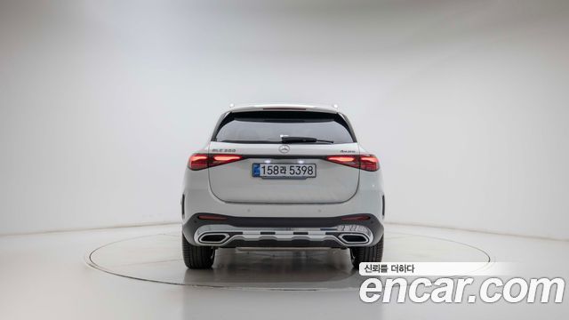 Mercedes-Benz GLC-Class из Кореи Encar