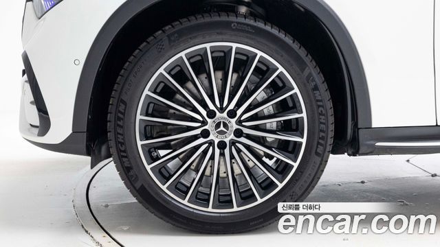 Mercedes-Benz GLC-Class из Кореи Encar