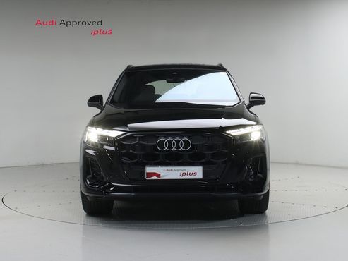 Audi Q7 55 TFSI Quattro Premium — пробег 319 км — фото 3 из 5