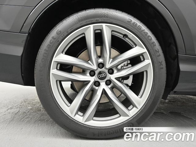 Audi Q7 из Кореи Encar