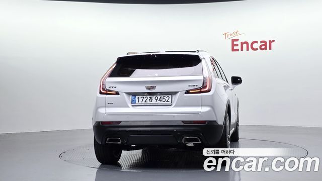 Cadillac XT4 2.0 Sport AWD — пробег 29 307 км — фото 4 из 5