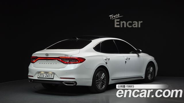 Hyundai Grandeur 2.2 Diesel Premium — пробег 127 470 км — фото 2 из 5