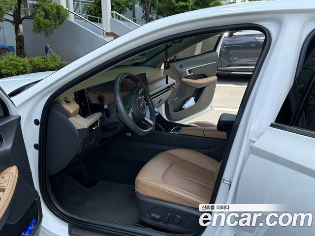 Hyundai Sonata 2.0 Inspiration — пробег 28 000 км — фото 4 из 5