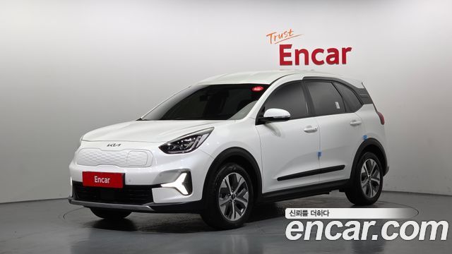 Kia Niro из Кореи Encar