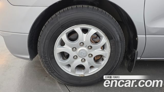 Hyundai Starex из Кореи Encar