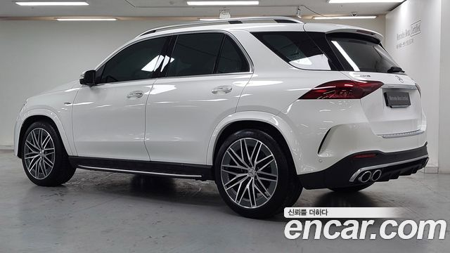 Mercedes-Benz GLE-Class из Кореи Encar