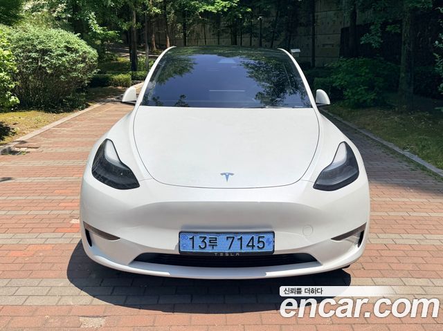 Tesla Model Y Performance AWD — пробег 29 500 км — фото 4 из 5