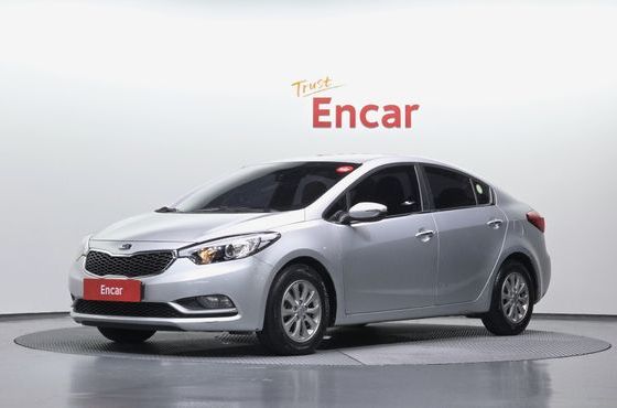 Kia K3 Luxury — пробег 66 948 км — фото 1 из 5