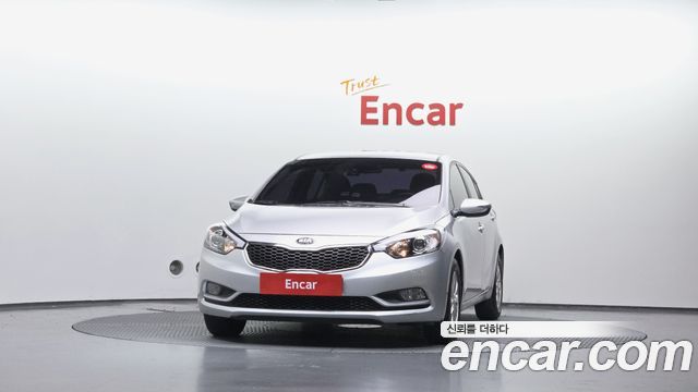 Kia K3 из Кореи Encar