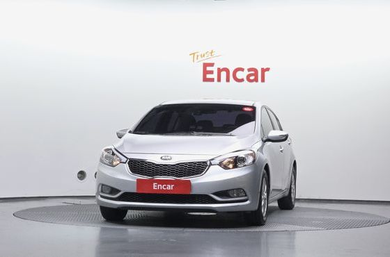 Kia K3 Luxury — пробег 66 948 км — фото 3 из 5