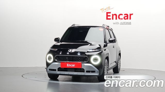 Hyundai Casper из Кореи Encar