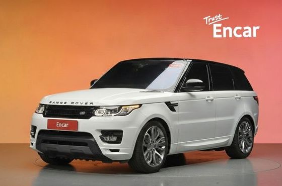 Land Rover Range Rover Sport 3.0 SDV6 AB Dynamic — пробег 124 982 км — фото 1 из 5