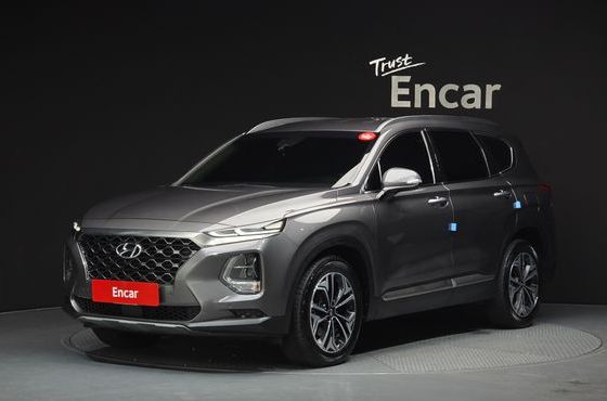 Hyundai Santafe Diesel 2.0 2WD Exclusive Special — пробег 166 616 км — фото 1 из 5