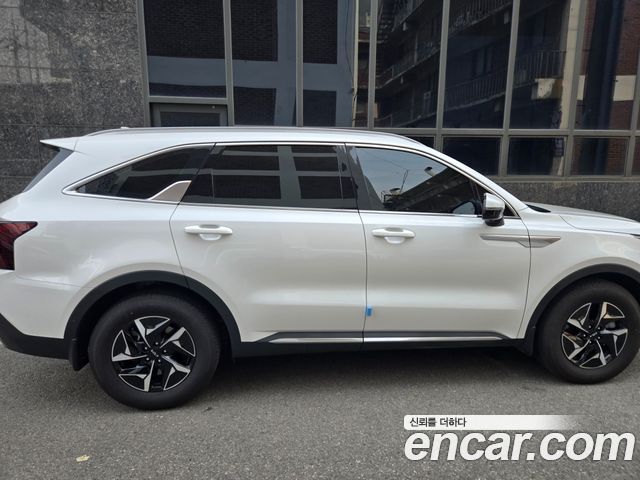 Kia Sorento HEV 1.6 2WD Noblesse — пробег 8 000 км — фото 2 из 5