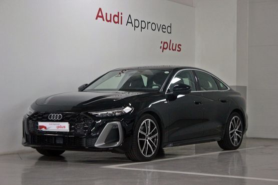 Audi A5 40 TFSI Quattro S Line — пробег 1 350 км — фото 1 из 5