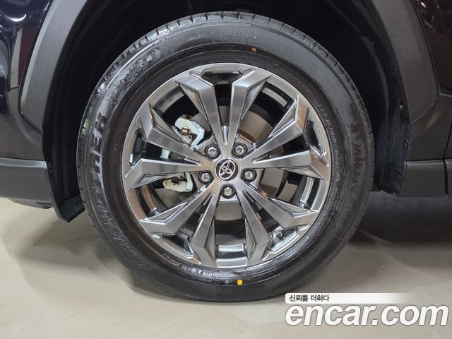Toyota RAV4 из Кореи Encar