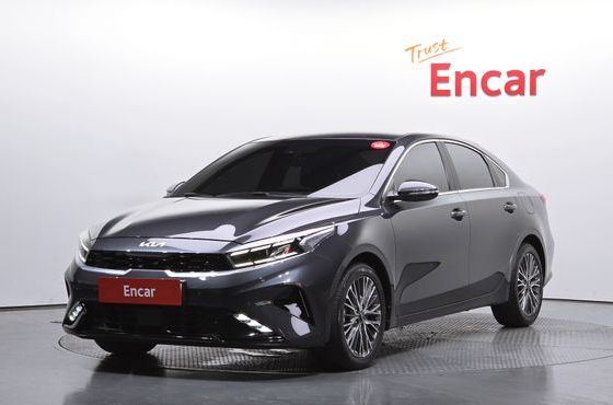 Kia K3 1.6 signature — пробег 43 206 км — фото 1 из 5