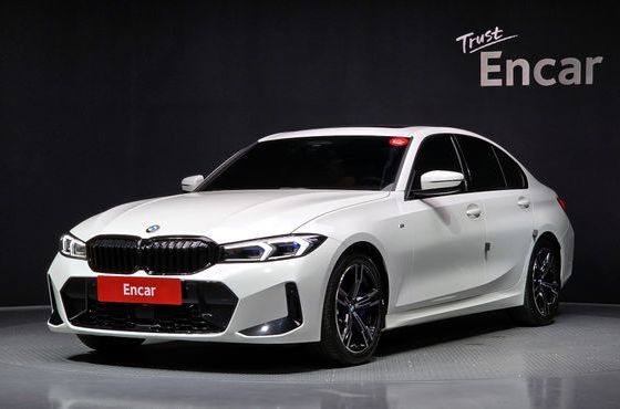 BMW 3-Series 320i M Sport — пробег 12 951 км — фото 1 из 5