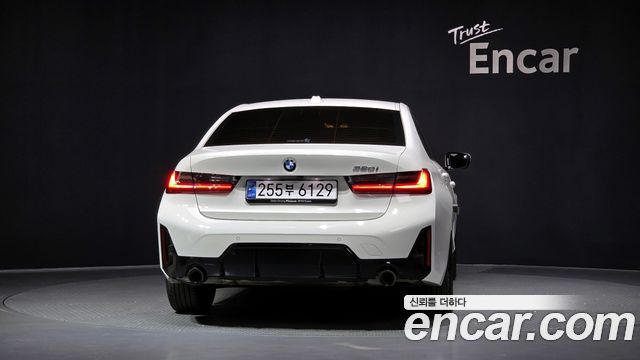 BMW 3-Series из Кореи Encar