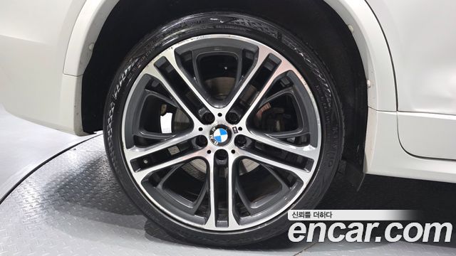 BMW X4 из Кореи Encar