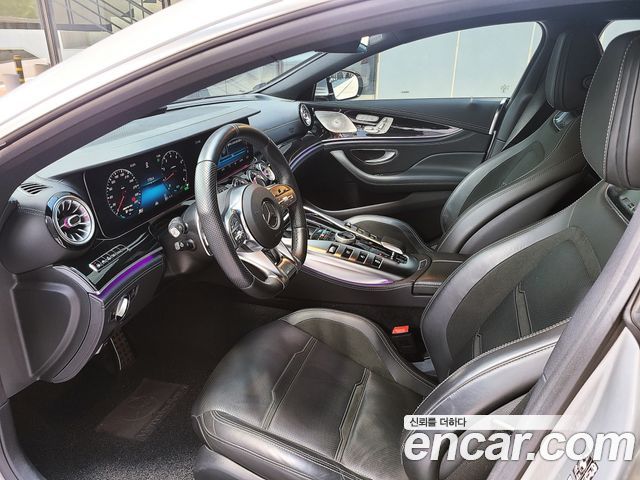 Mercedes-Benz AMG GT из Кореи Encar