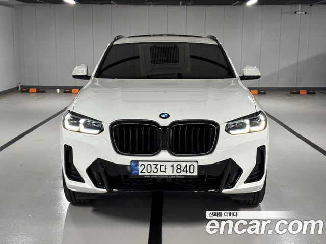 BMW X4 из Кореи Encar