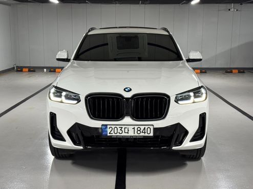BMW X4 xDrive20i M Sports Pro — пробег 44 841 км — фото 3 из 5