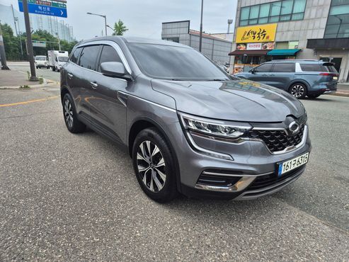 Renault (Samsung) QM6 2.0 GDe LE 2WD — пробег 120 000 км — фото 2 из 5