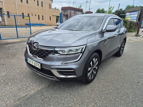 Renault (Samsung) QM6 2.0 GDe LE 2WD — пробег 120 000 км — фото 3 из 5
