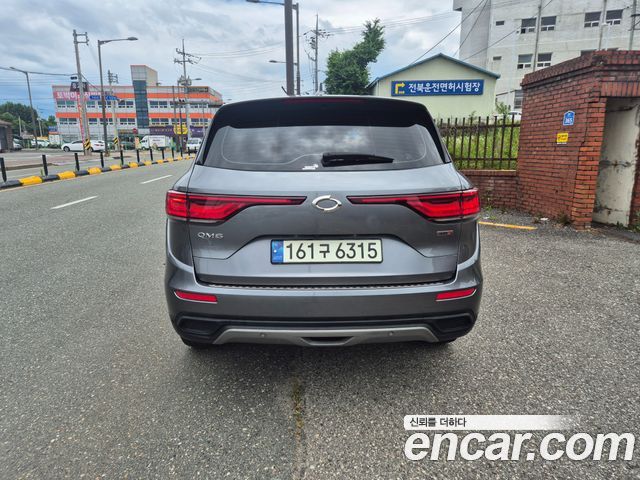 Renault (Samsung) QM6 из Кореи Encar