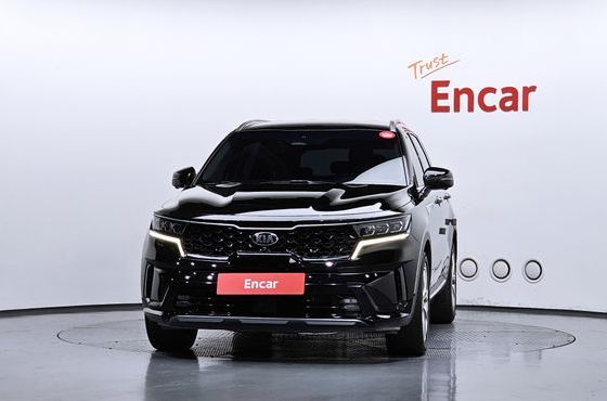 Kia Sorento Diesel 2.2 2WD Signature — пробег 96 630 км — фото 3 из 5