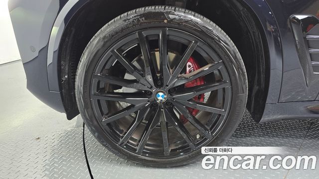 BMW X5 из Кореи Encar