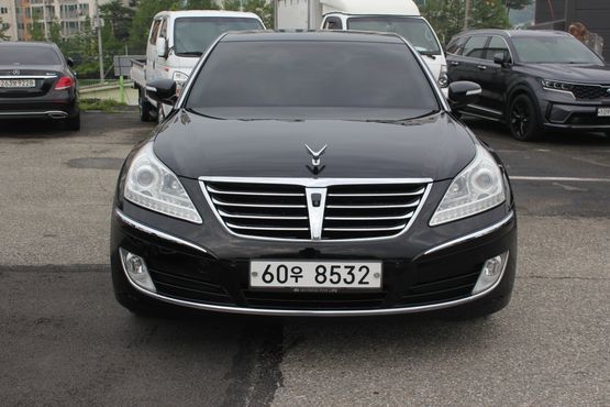 Hyundai Equus VS380 PRIME — пробег 230 000 км — фото 1 из 5