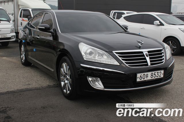 Hyundai Equus VS380 PRIME — пробег 230 000 км — фото 2 из 5