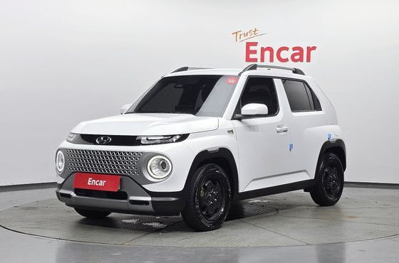 Hyundai Casper The Essential — пробег 97 743 км — фото 1 из 5