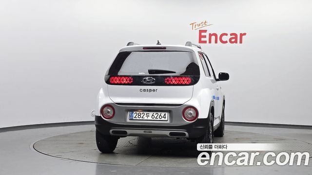 Hyundai Casper The Essential — пробег 97 743 км — фото 4 из 5
