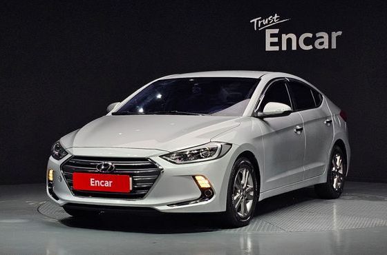 Hyundai AVANTE 1.6 GDI Modern — пробег 178 685 км — фото 1 из 5