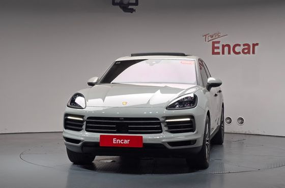 Porsche Cayenne 3.0 PLATINUM EDITION — пробег 33 928 км — фото 3 из 5