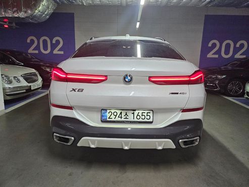 BMW X6 xDrive40i M Sport — пробег 30 150 км — фото 4 из 5