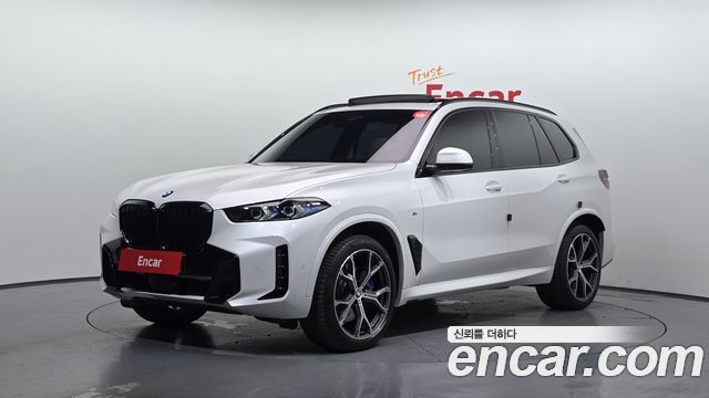 BMW X5 из Кореи Encar