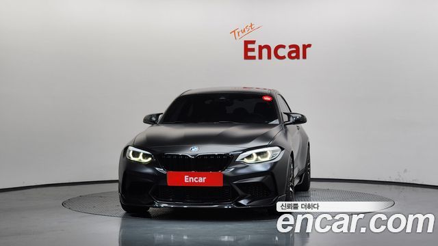 BMW M2 из Кореи Encar