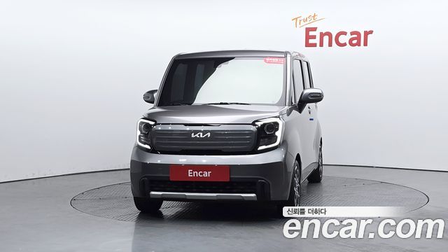 Kia RAY Signature — пробег 25 159 км — фото 3 из 5