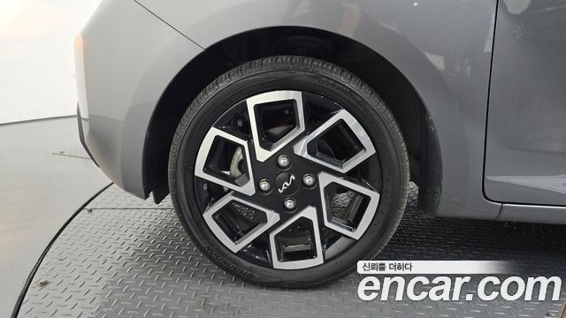 Kia RAY Signature — пробег 25 159 км — фото 5 из 5