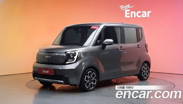 Kia RAY Signature — пробег 25 159 км — фото 1 из 5