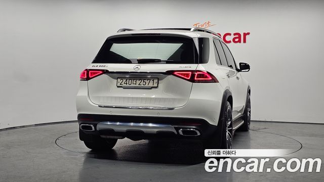 Mercedes-Benz GLE-Class из Кореи Encar
