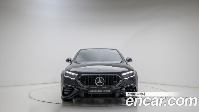Mercedes-Benz E-Class AMG E53e 4MATIC+ — пробег 3 225 км — фото 3 из 5
