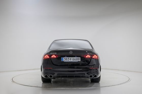 Mercedes-Benz E-Class AMG E53e 4MATIC+ — пробег 3 225 км — фото 4 из 5
